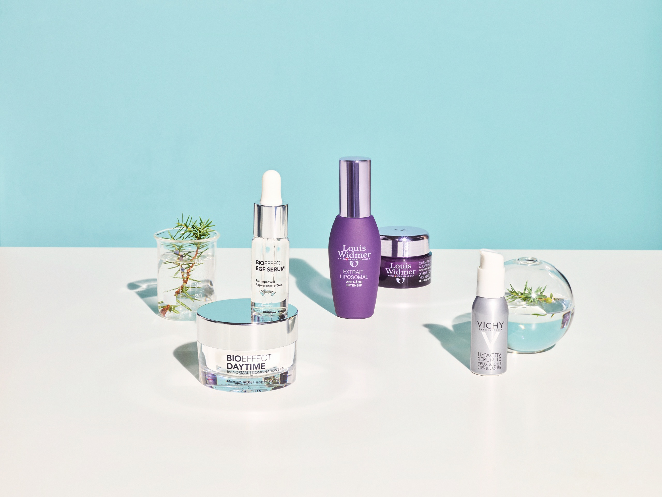 Silmänympärysvoiteet