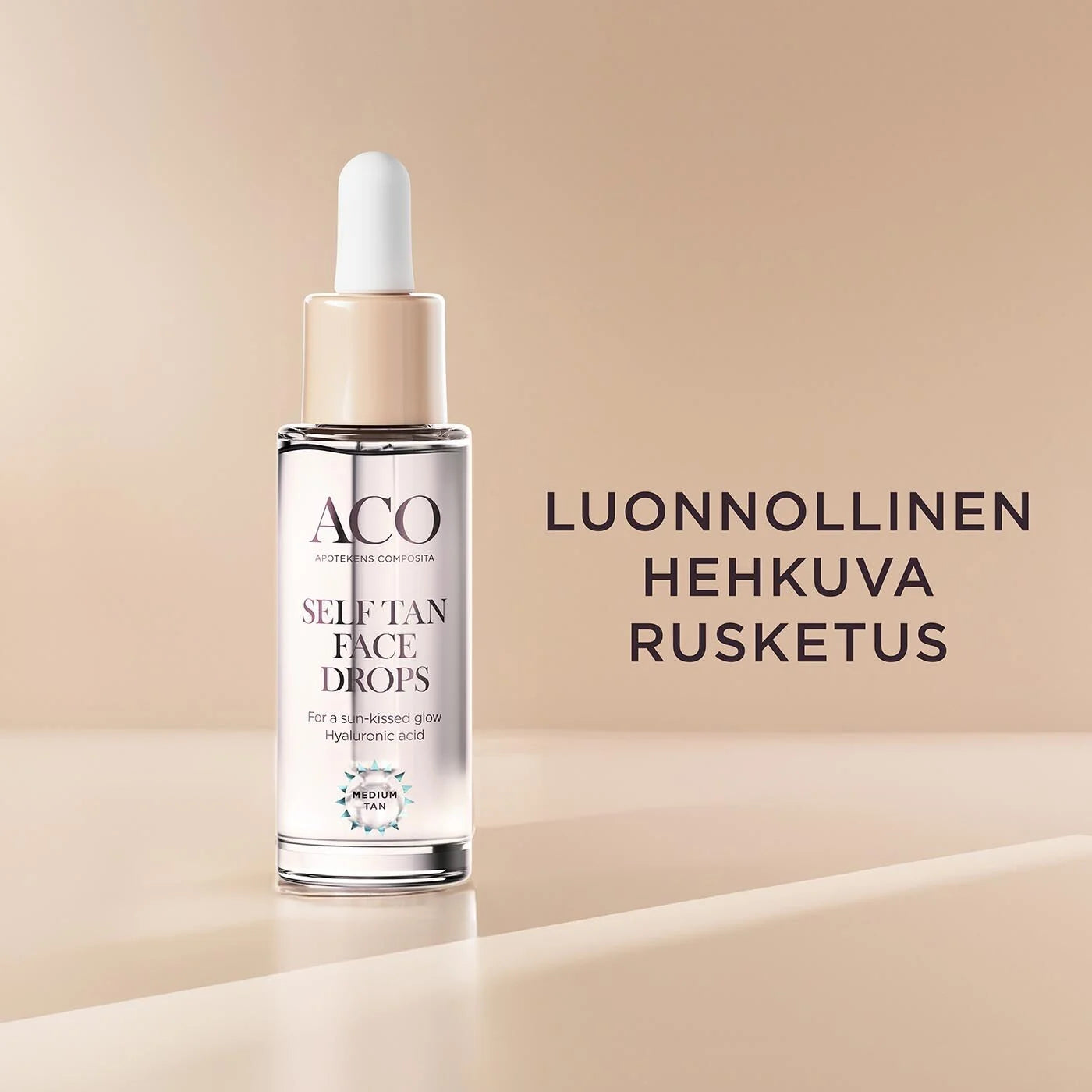 ACO Self Tan Face Drops