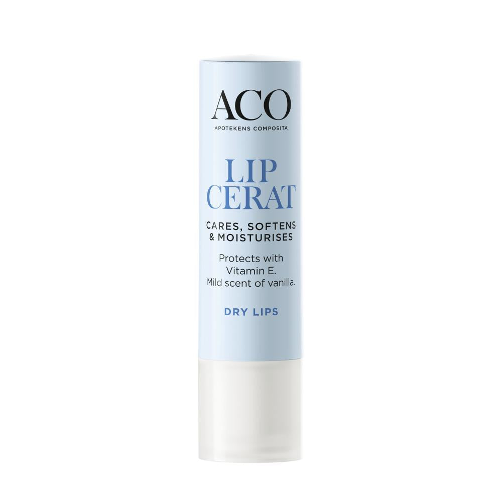 ACO Face Lip Cerat 5 ml huulipuikko