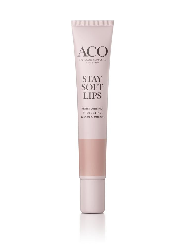 ACO Stay Soft Lips huulivoide 12 ml