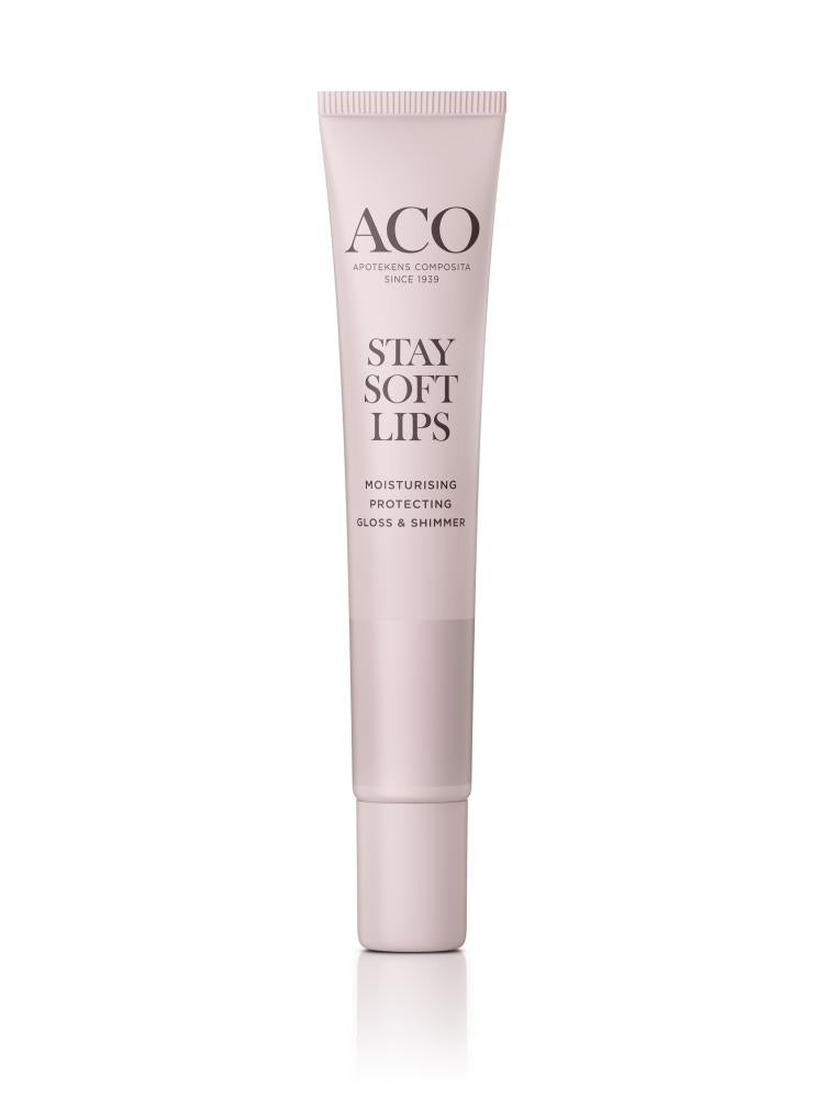 ACO Stay Soft Lips huulivoide 12 ml