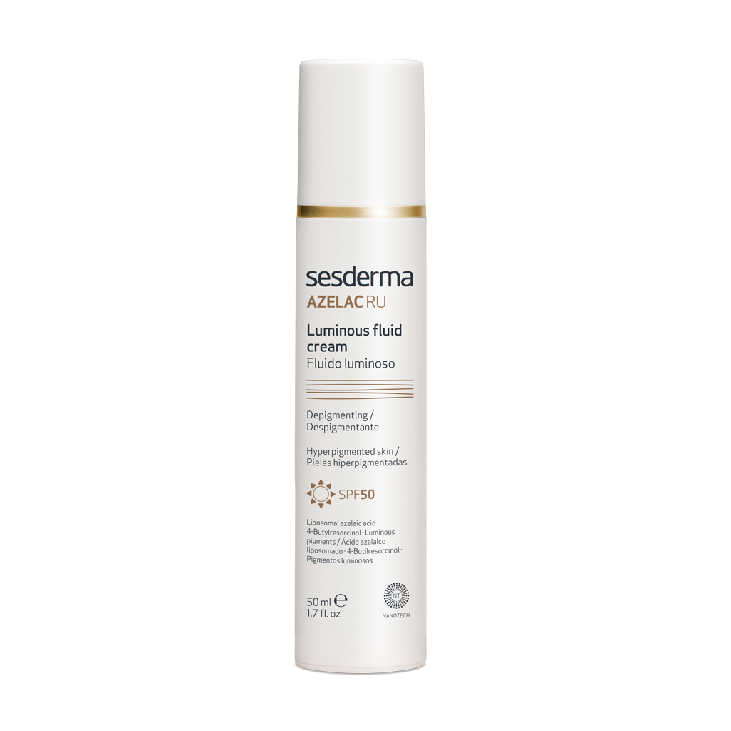 Sesderma AZELAC RU Luminous Fluid Cream SPF 50 50 ml