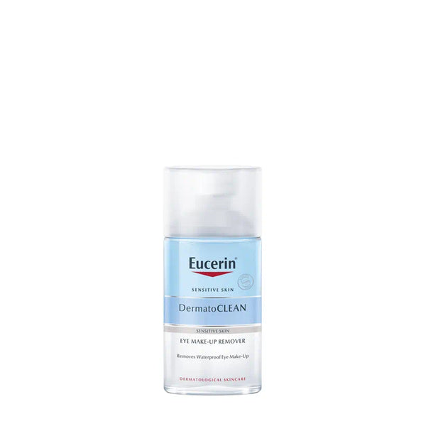 Eucerin DermatoCLEAN [HYALURON] Eye Make-up Remover 125 ml