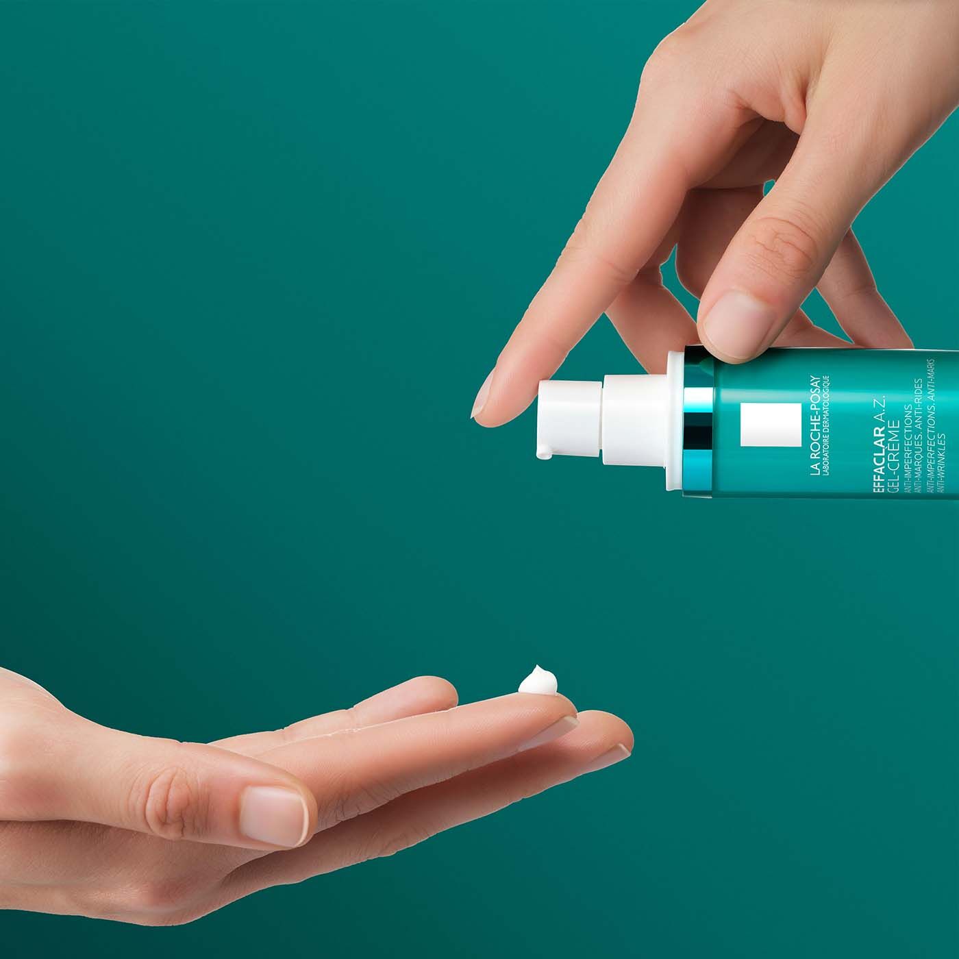 La Roche-Posay EFFACLAR A.Z. geelimäinen kasvovoide 40ml