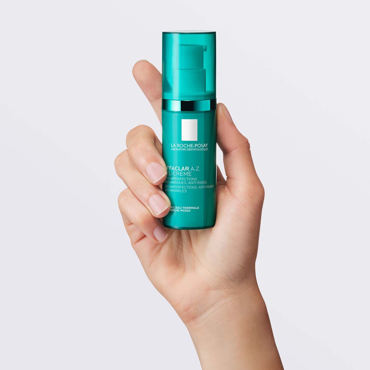 La Roche-Posay EFFACLAR A.Z. geelimäinen kasvovoide 40ml