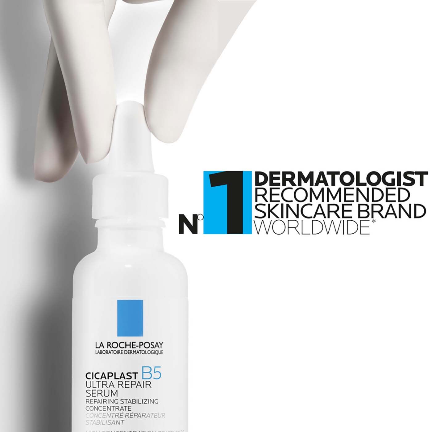 La Roche-Posay CICAPLAST B5 seerumi 30 ml