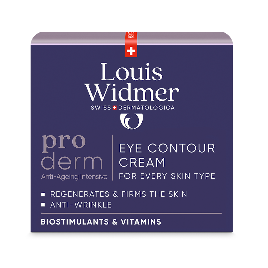Louis Widmer Anti-Ageing Intensive Eye Contour Cream 30 ml