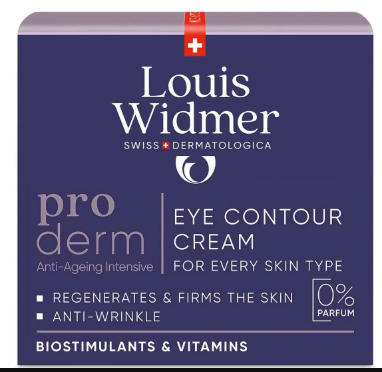 Louis Widmer Anti-Ageing Intensive Eye Contour Cream 30 ml