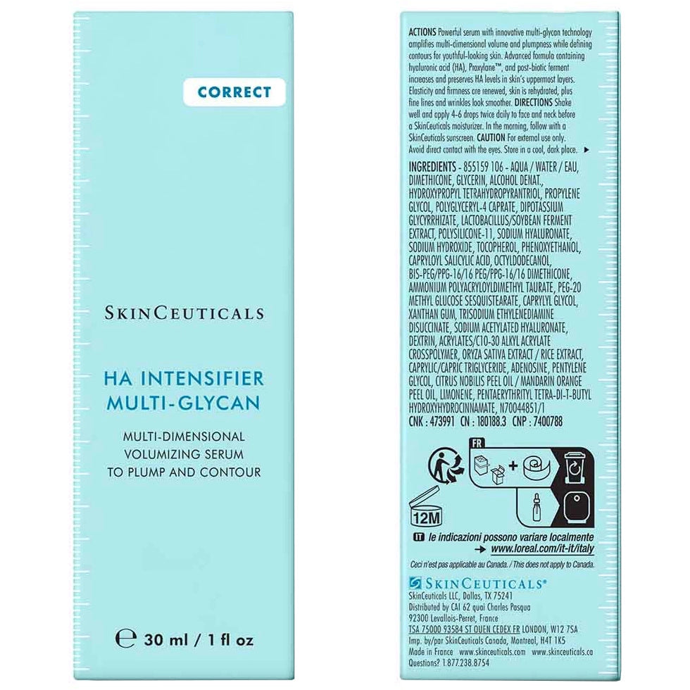 SkinCeuticals H A Intensifier Multi-Glycan 30 ml