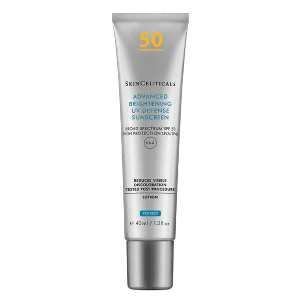 SkinCeuticals Advanced Brightening UV Defence Sunscreen SPF 50 40 ml