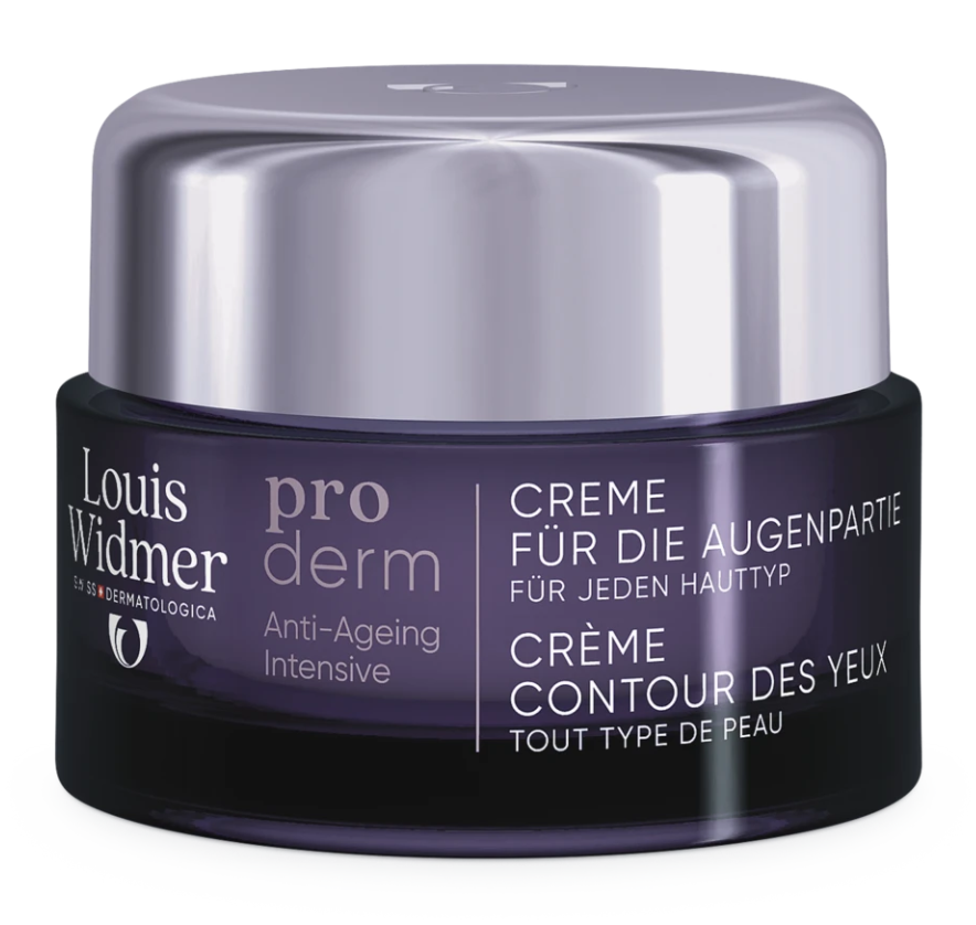 Louis Widmer Proderm Anti-Ageing Intensive Eye Contour Cream 30 ml