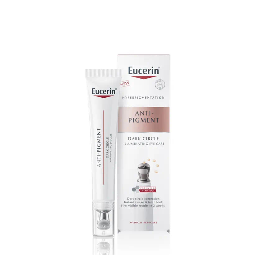 Eucerin Anti-Pigment Dark Circle Illuminating Eye Care 15 ml
