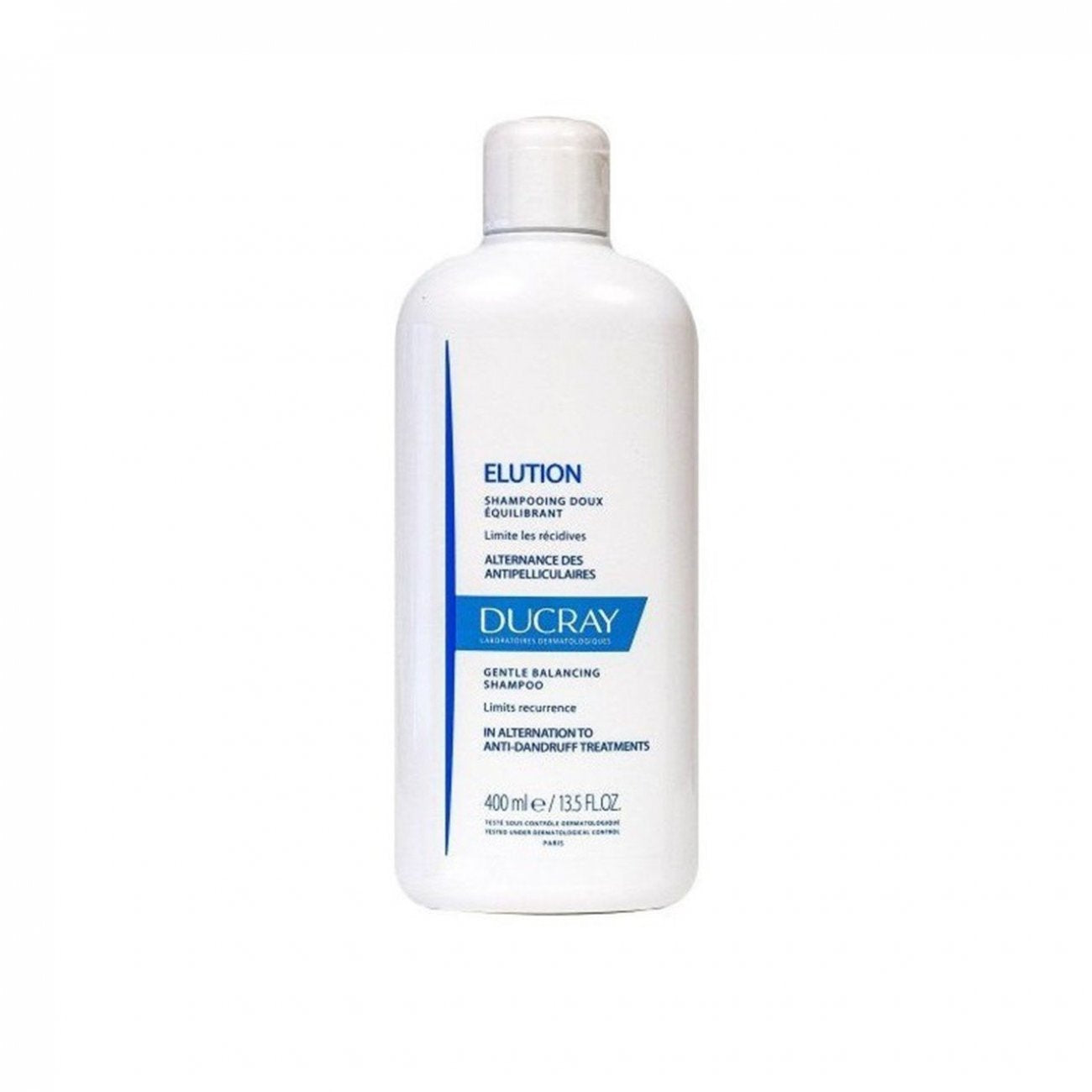 DUCRAY ELUTION Gentle Balancing Shampoo 200 ml