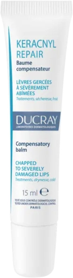DUCRAY KERACNYL REPAIR Compensatory balm 15 ml