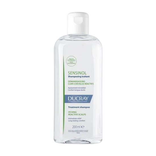 DUCRAY SENSINOL Physio-Protective Treatment Shampoo 200 ml