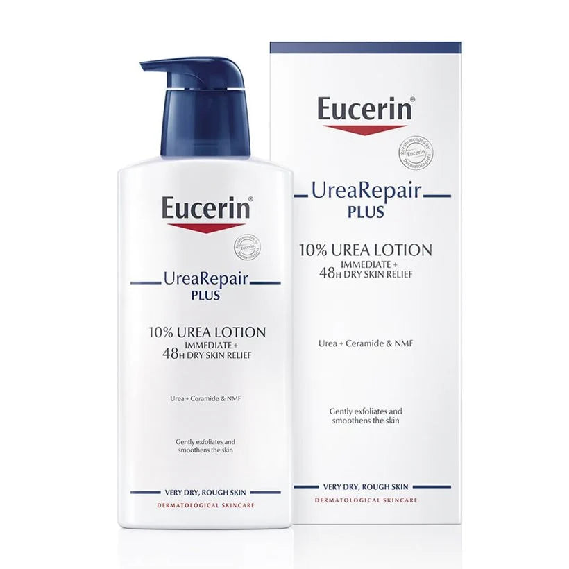 Eucerin UreaRepair Plus 10% Urea Lotion 400 ml