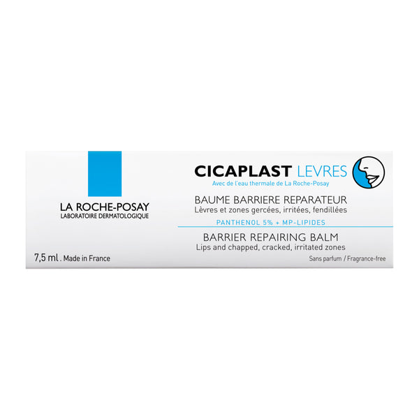 La Roche-Posay CICAPLAST Lips Barrier Repairing Balm 7,5 ml