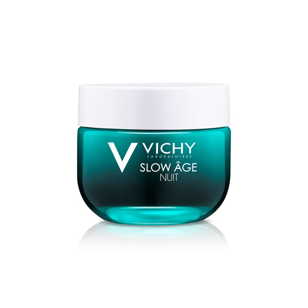 Vichy SLOW ÂGE Night Fresh Cream & Mask 50 ml