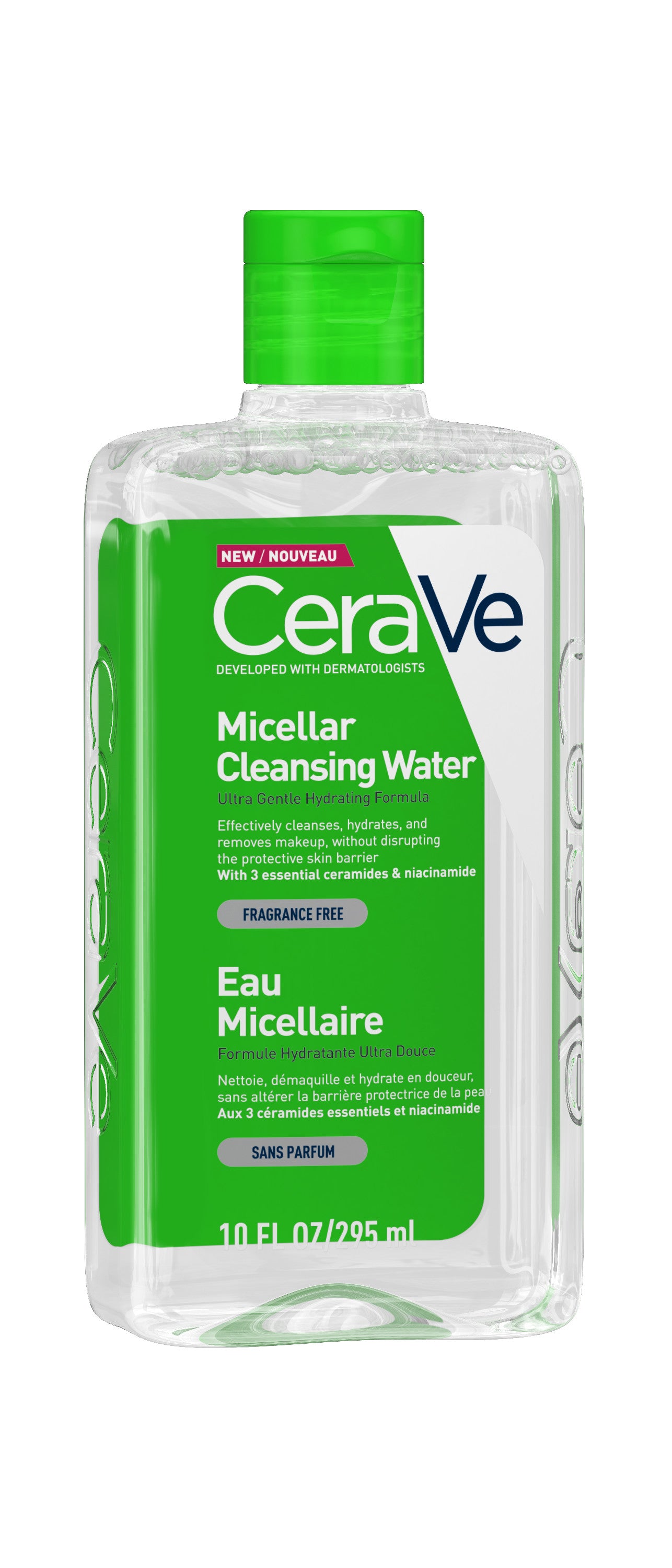 CeraVe Micellar Cleansing Water 295 ml