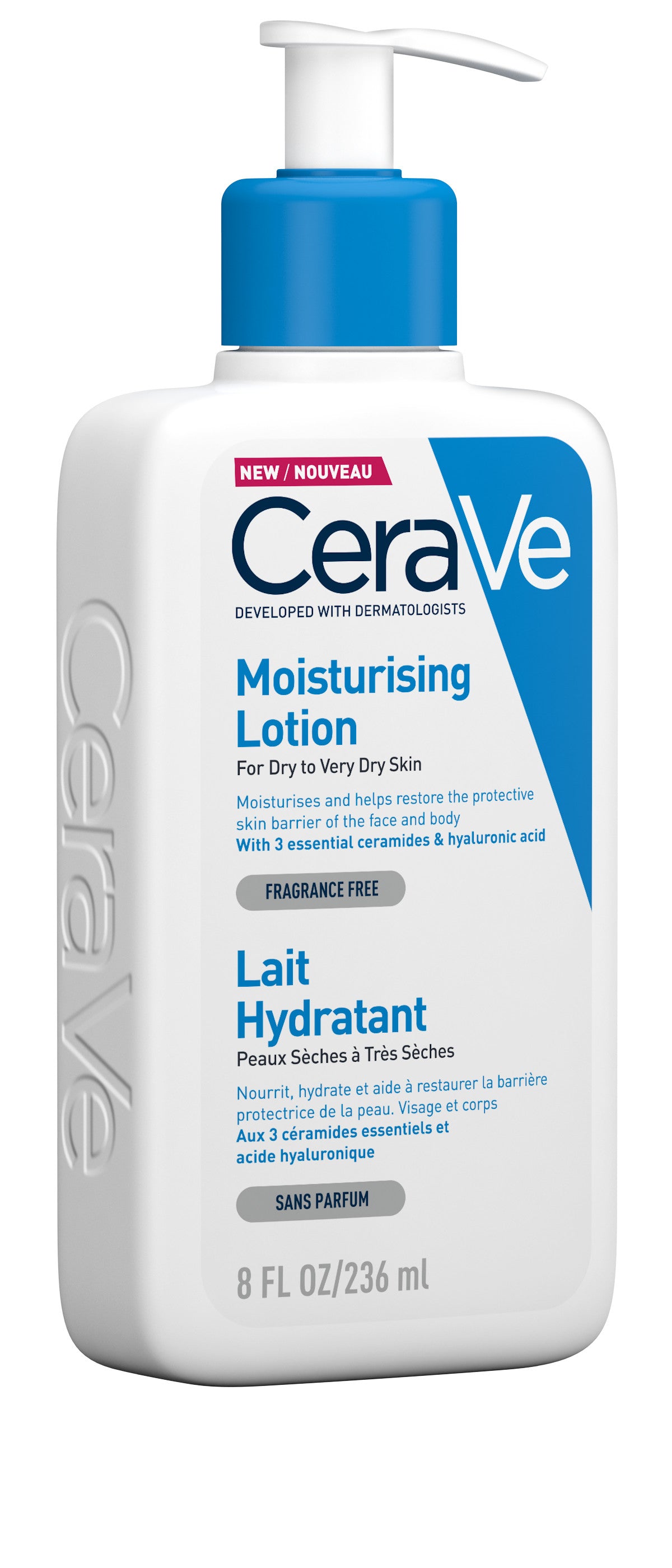 CeraVe Moisturising Lotion 236 ml