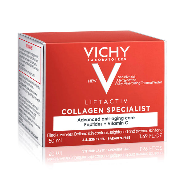 Vichy LIFTACTIV COLLAGEN SPECIALIST Day Cream 50 ml