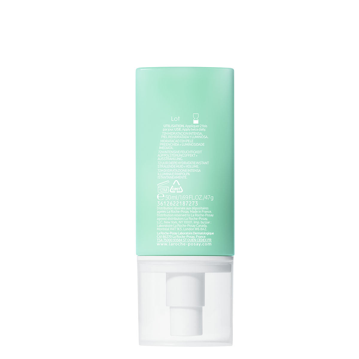 La Roche-Posay HYDRAPHASE HA Intense Rich 50 ml