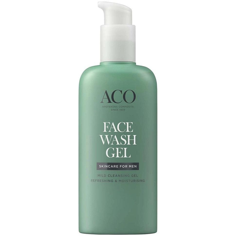 ACO For Men Face Wash Gel 200 ml
