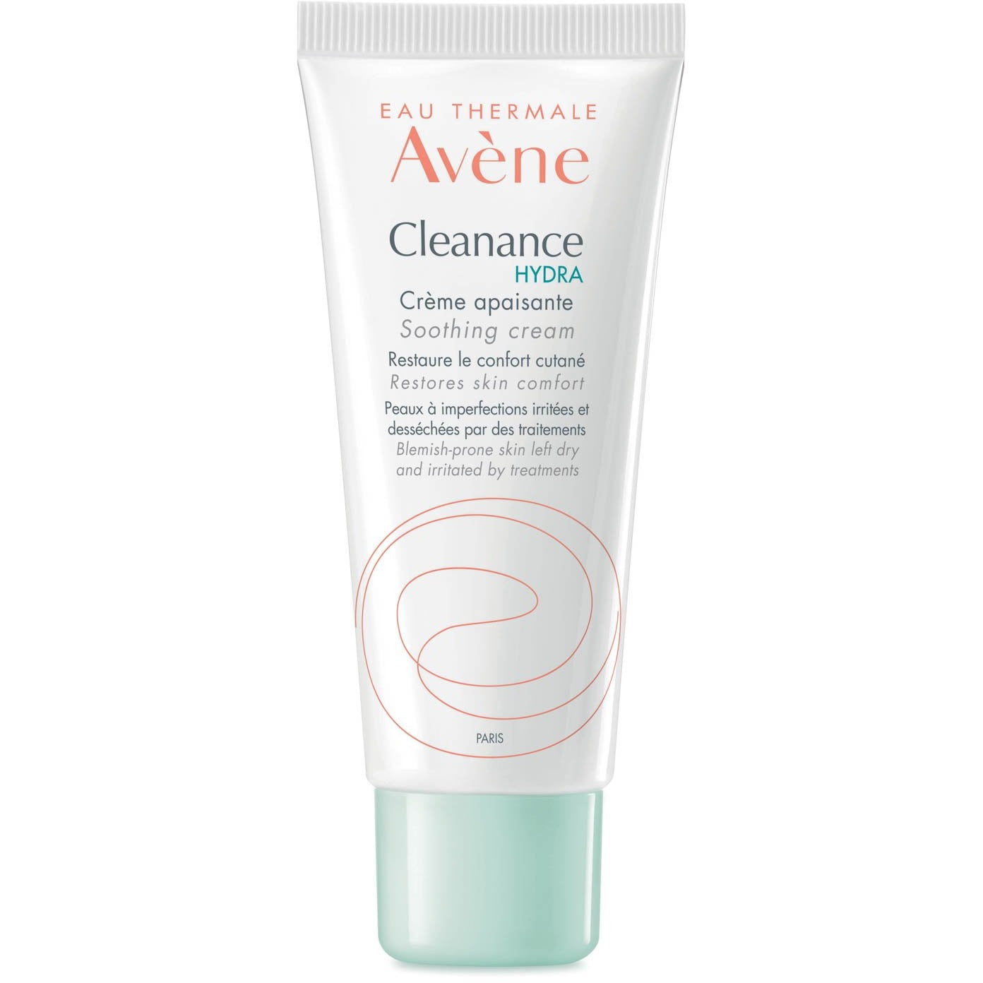 Avène Cleanance HYDRA Soothing Cream 40 ml