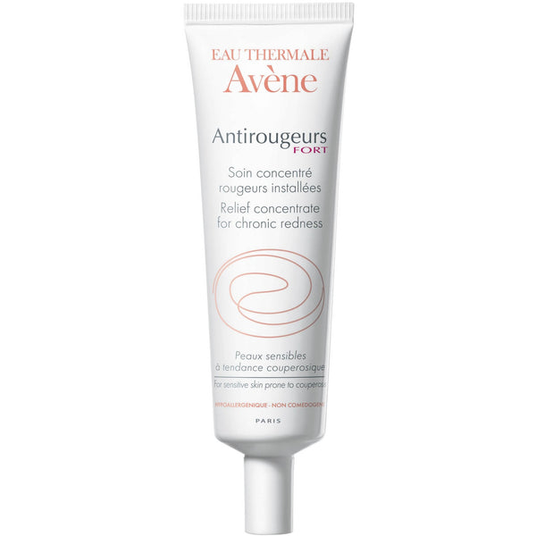 Avène Antirougeurs Fort Relief Concentrate for Chronic Redness 30 ml