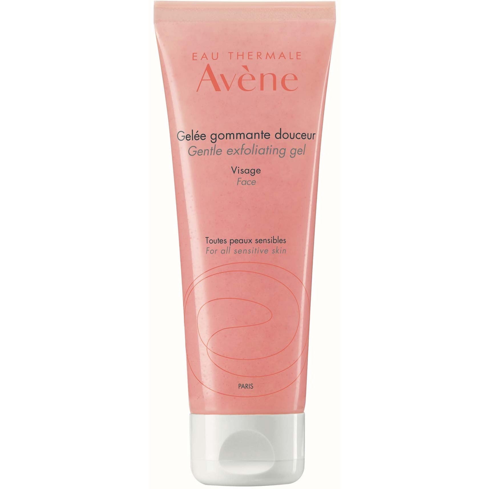 Avène Gentle Exfoliating Gel 75 ml