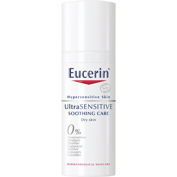 Eucerin Ultra Sensitive Soothing Care Dry Skin 50 ml