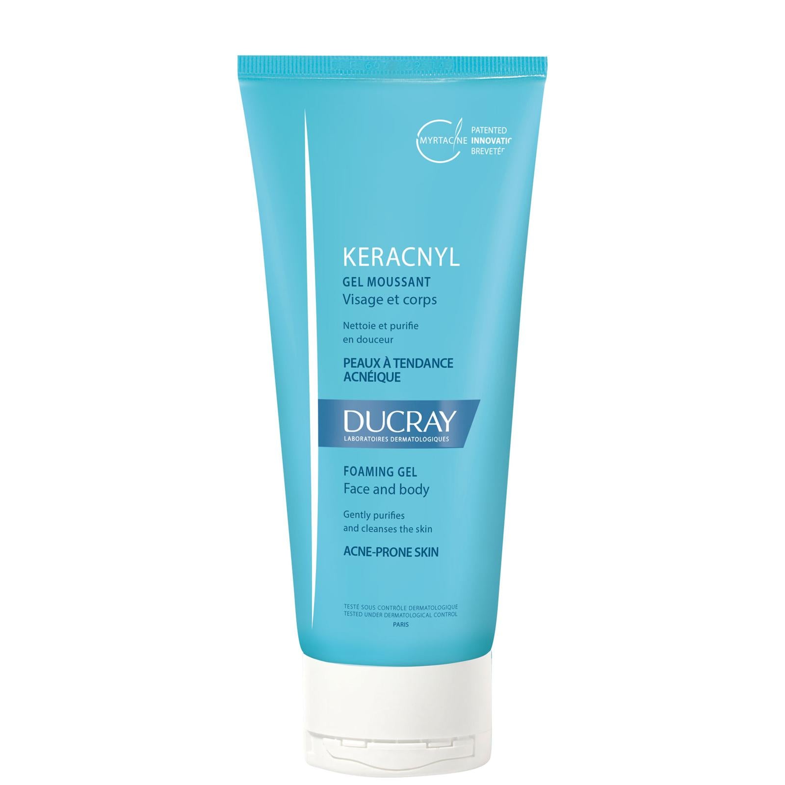 DUCRAY KERACNYL Foaming Gel 200 ml