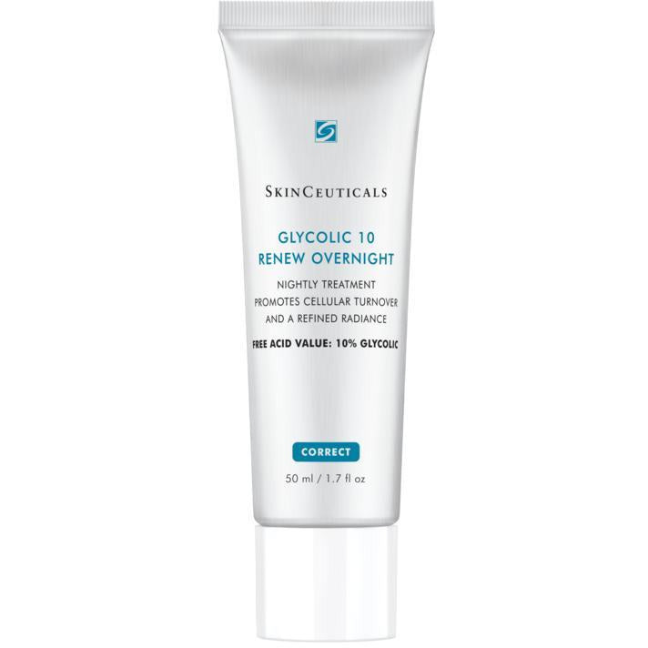 SkinCeuticals Glycolic 10 Renew Overnight 50 ml