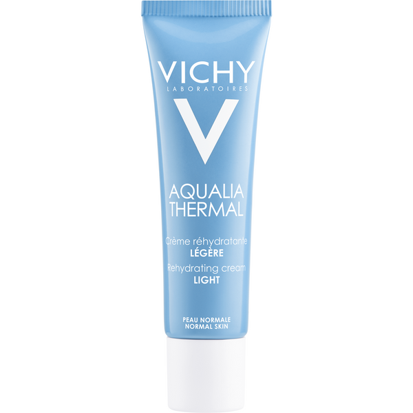 Vichy AQUALIA THERMAL Rehydrating cream - Light 30 ml exp 6-2024