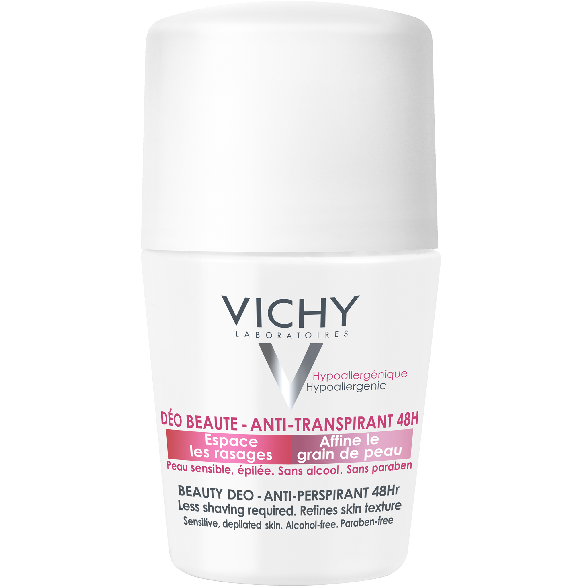 Vichy Beauty Deo 48hr Anti-perspirant 50 ml