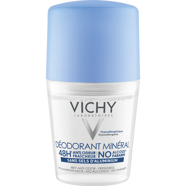 Vichy 48H Mineral Deodorant 50 ml
