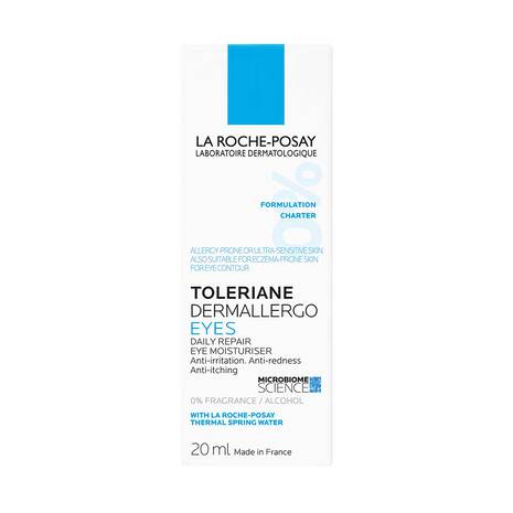 La Roche-Posay TOLERIANE DERMALLERGO Eyes 20 ml