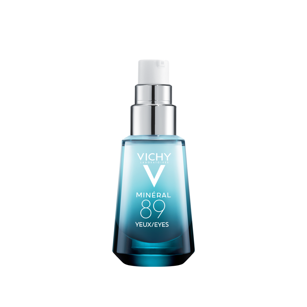 Vichy MINÉRAL 89 Eyes Repairing Eye Fortifier 15 ml