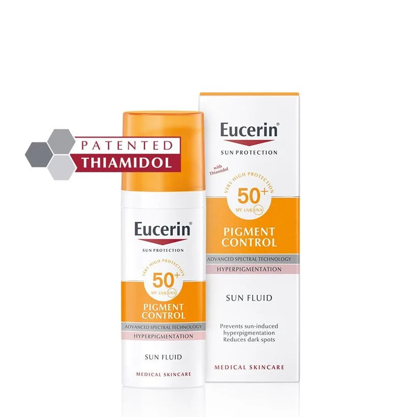 Eucerin Pigment Control Sun Fluid SPF 50+ 50 ml
