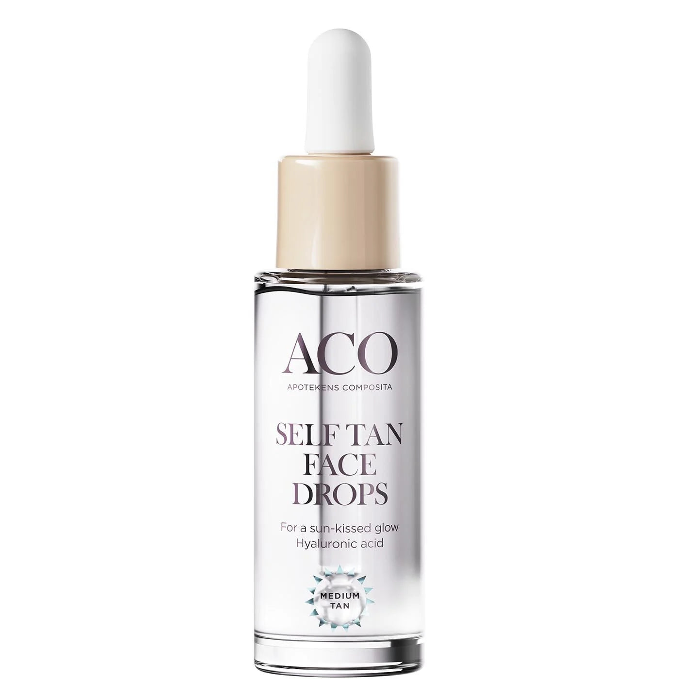 ACO Self Tan Face Drops