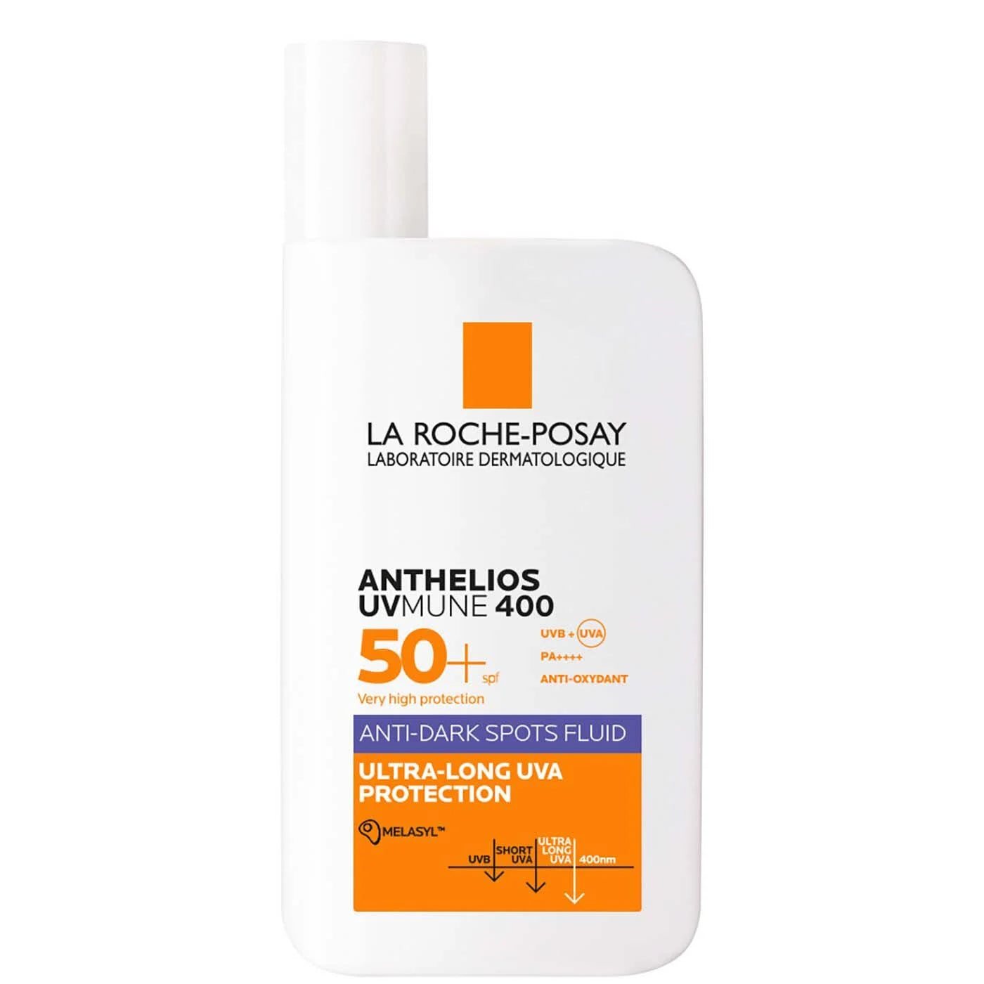 La Roche-Posay ANTHELIOS UVMUNE 400 Anti Dark Spots SPF 50+ 50 ml