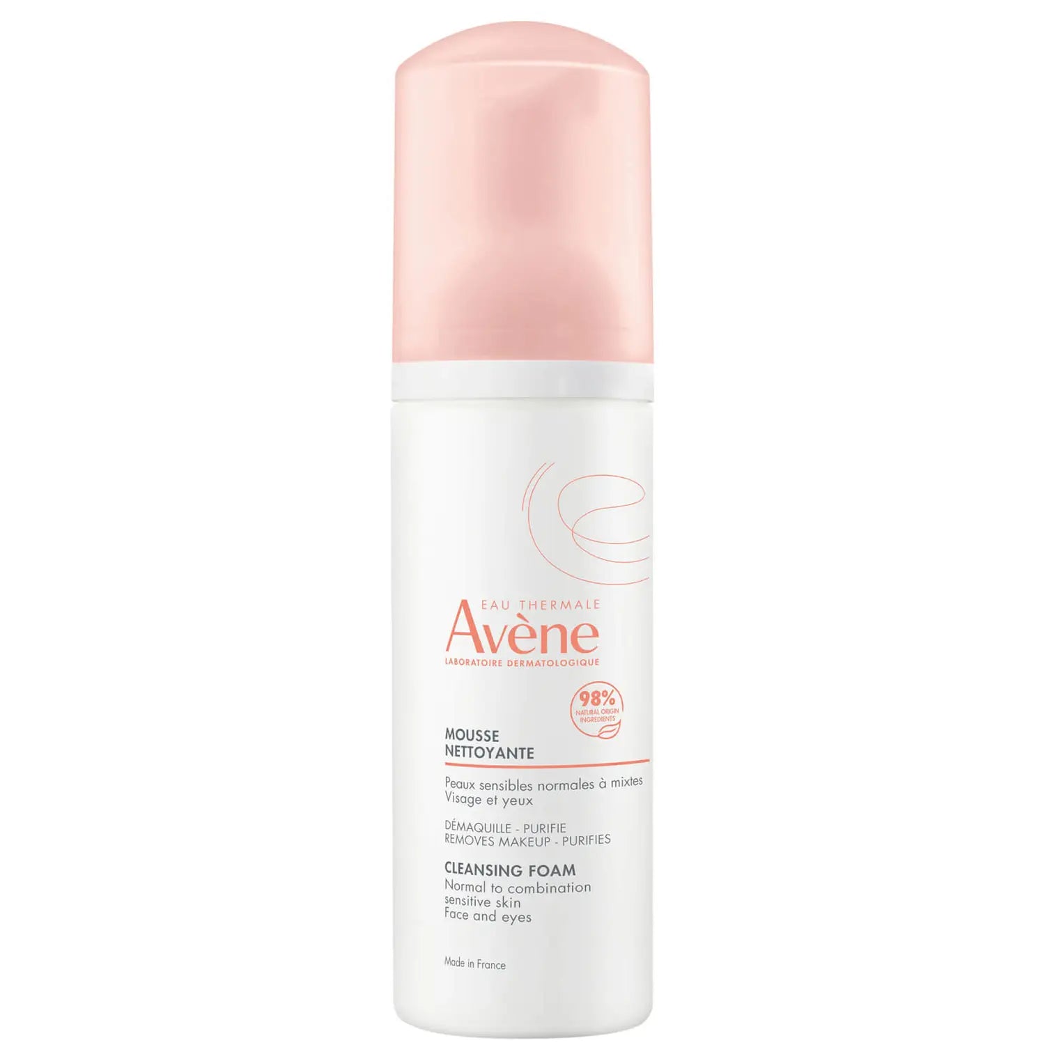 Avène Cleansing Foam 150 ml