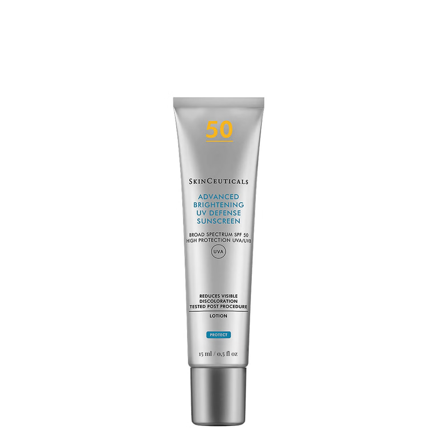 Kampanjalahja: SkinCeuticals Advanced Brightening UV Defence Sunscreen SPF 50 15 ml