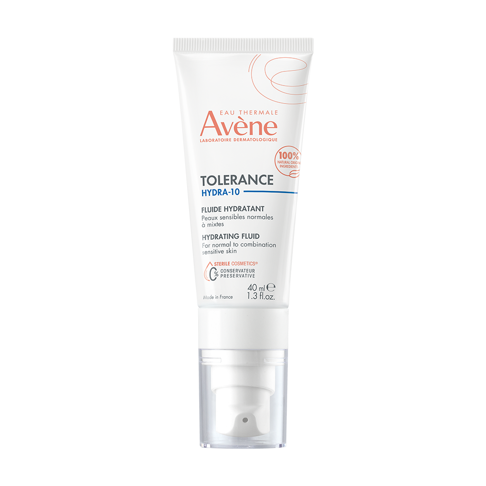 Avène Tolerance Hydra-10 Hydrating Fluid 40 ml