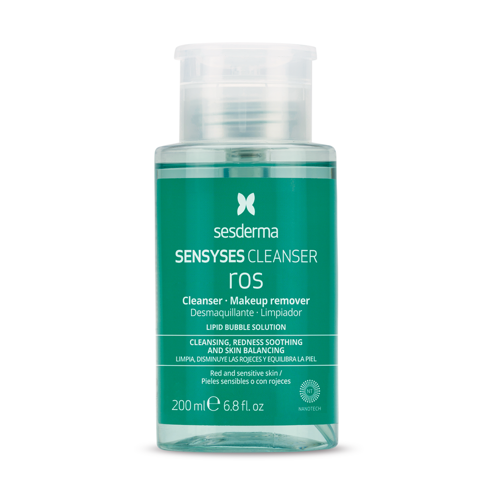 Sesderma SENSYSES Cleanser Ros 200 ml