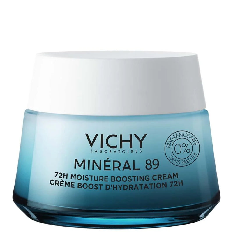 Vichy MINÉRAL 89 72H Moisture Boosting Cream 50 ml
