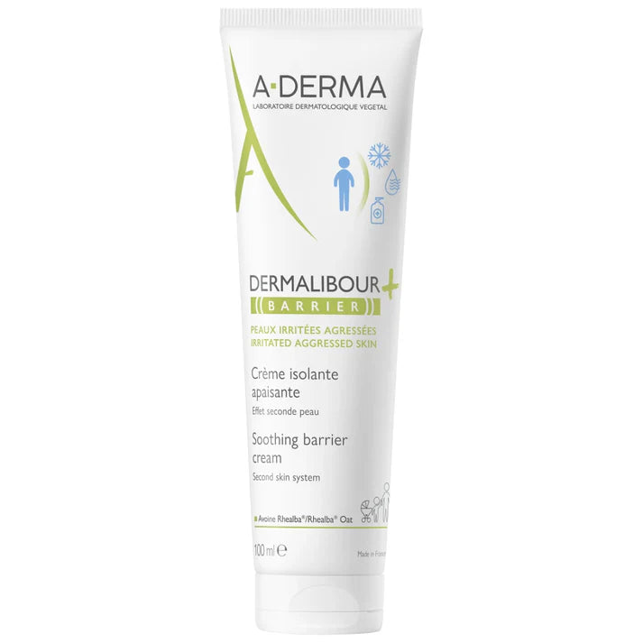 A-DERMA DERMALIBOUR+ Barrier Cream 100 ml