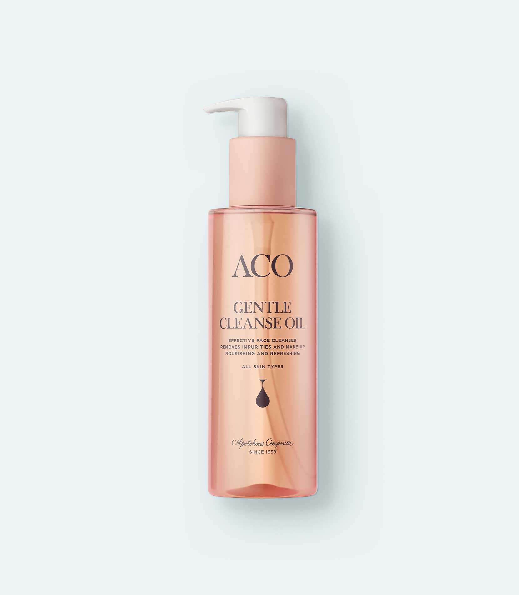 ACO Gentle Cleanse Oil 150 ml