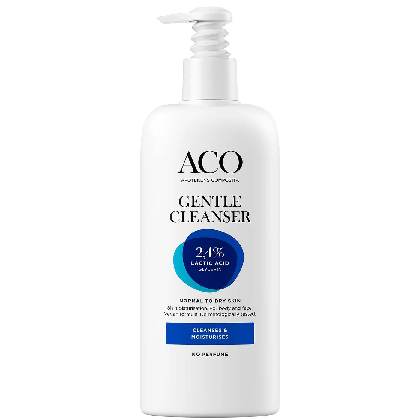 ACO Gentle Cleanser puhdistusaine 300 ml