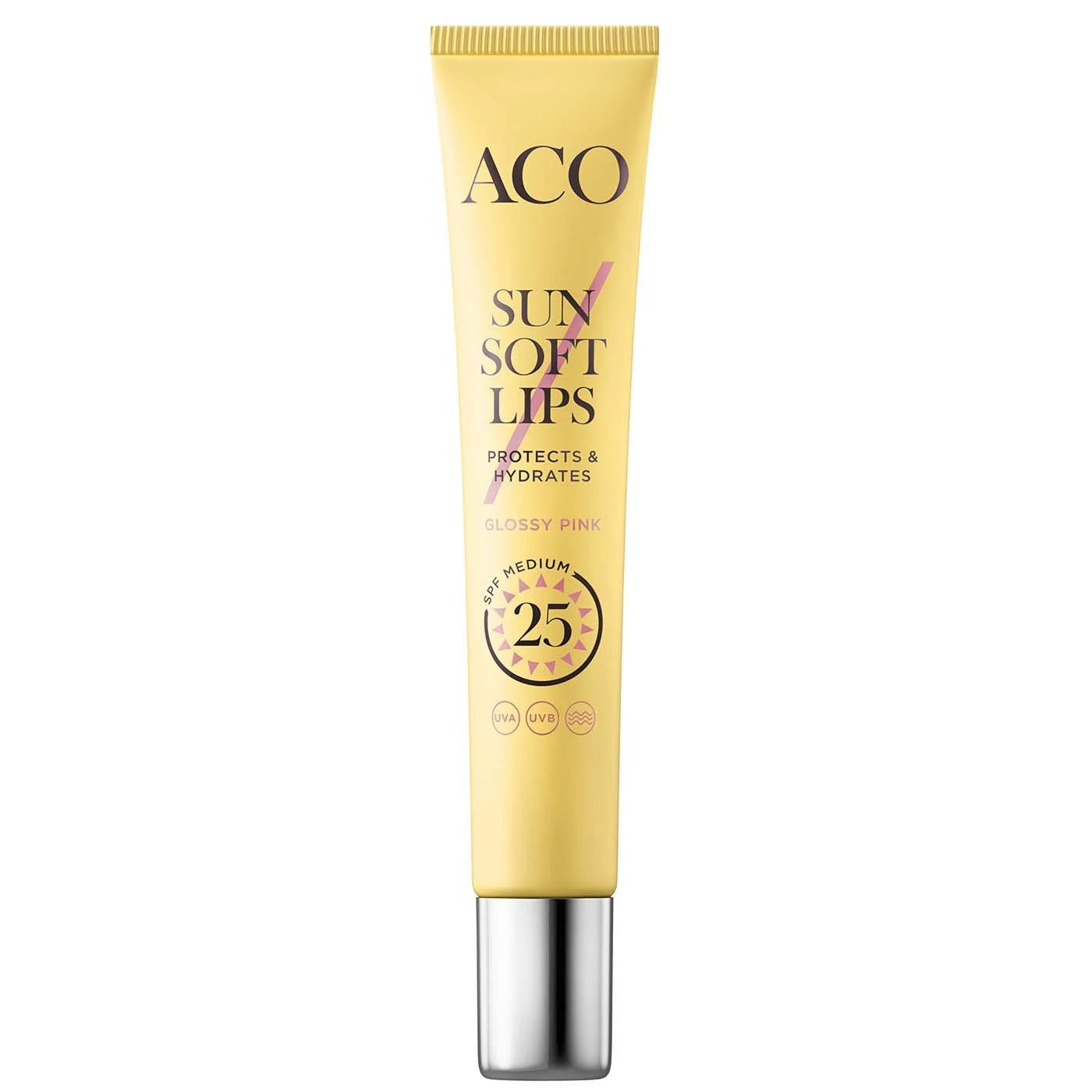 ACO Sun Soft Lips SPF25 huulivoide 12 ml